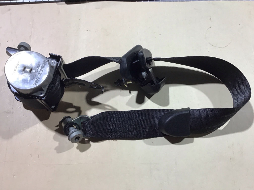 REAR SEAT BELT RHS & LHS, PX SERIES 1, 2 & 3 Dual Cab photo 5