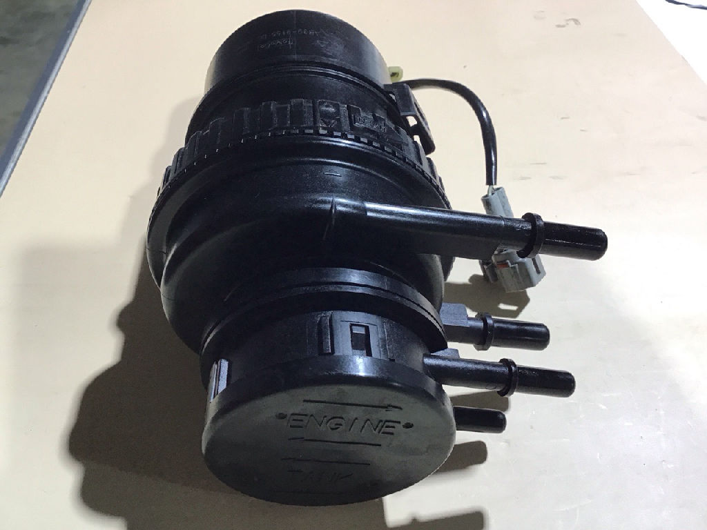 DIESEL FUEL FILTER ASSEMBLY photo 5