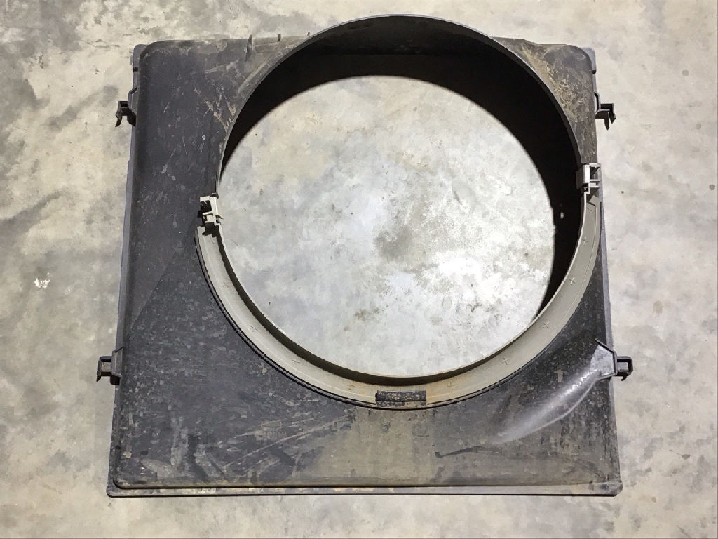 Radiator Shroud
