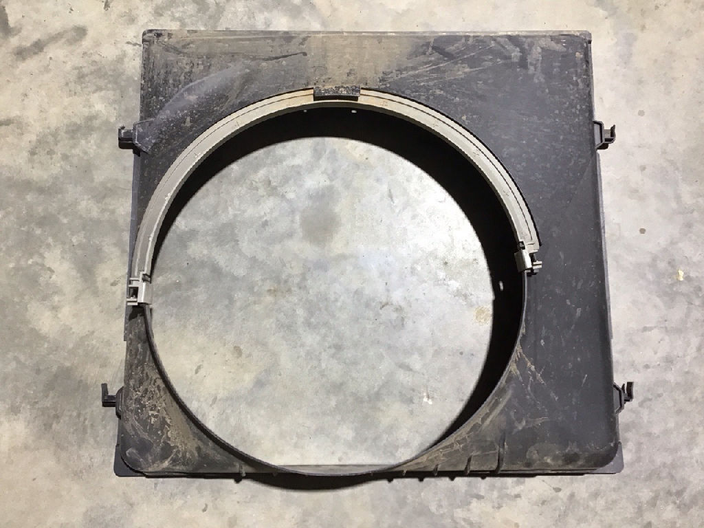 Radiator Shroud photo 3