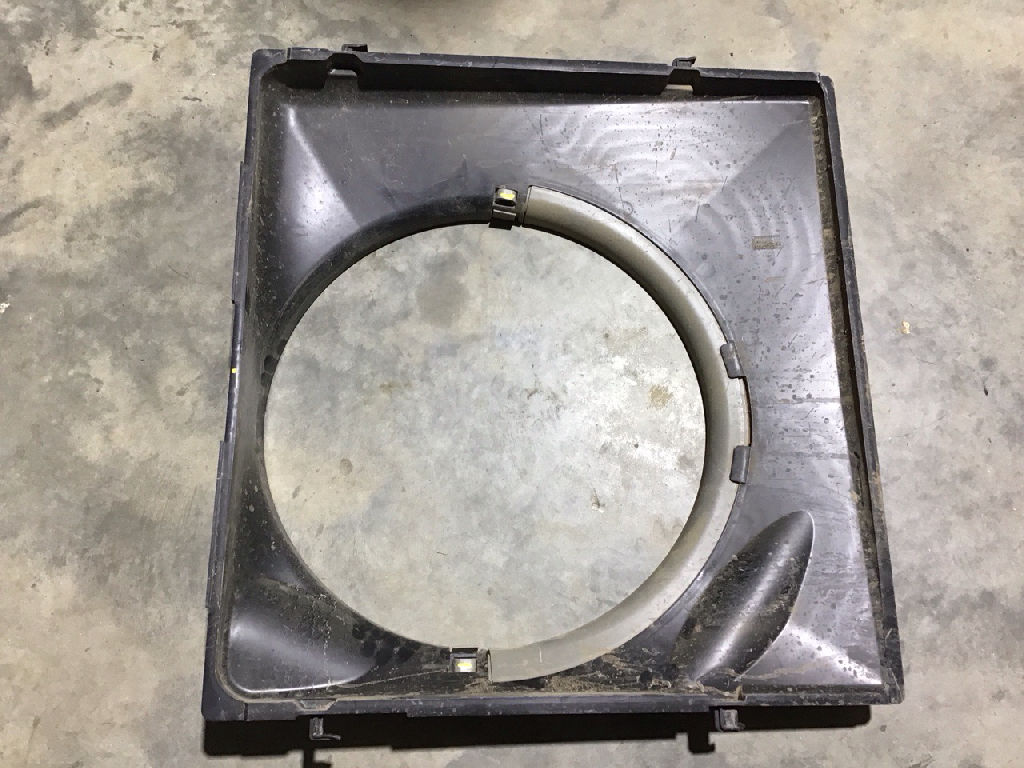 Radiator Shroud photo 5