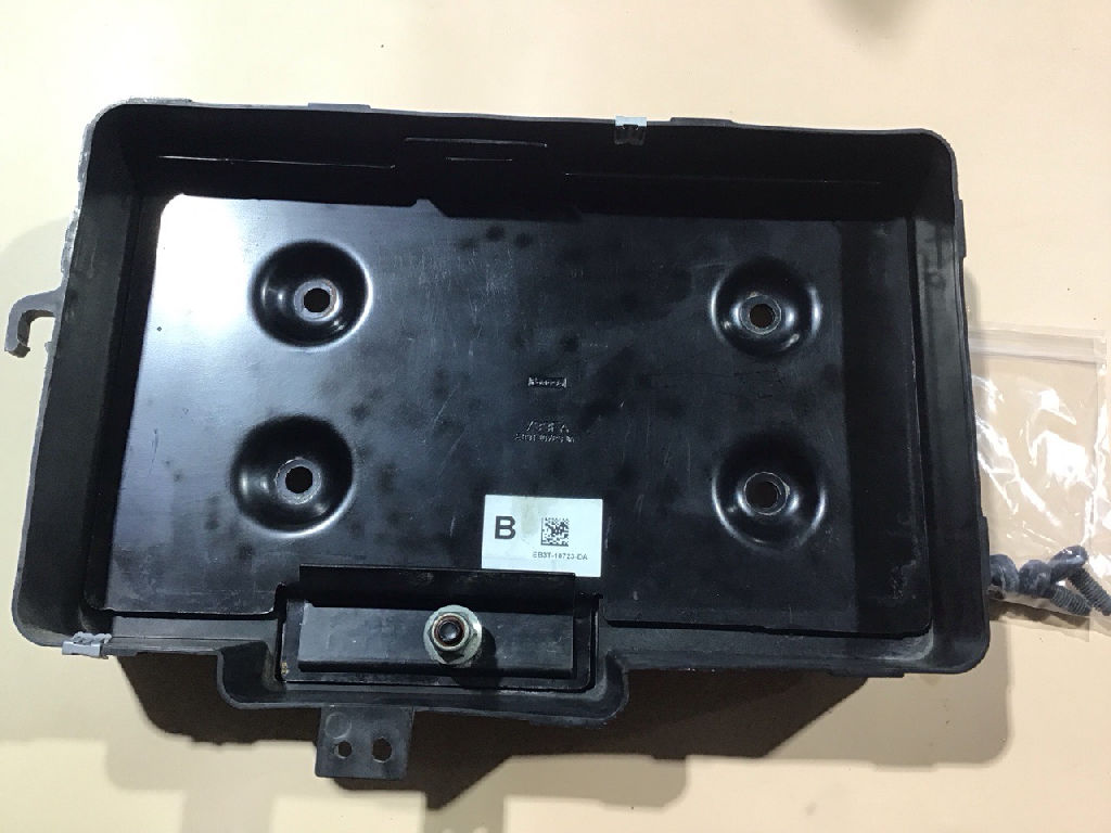 Battery Tray