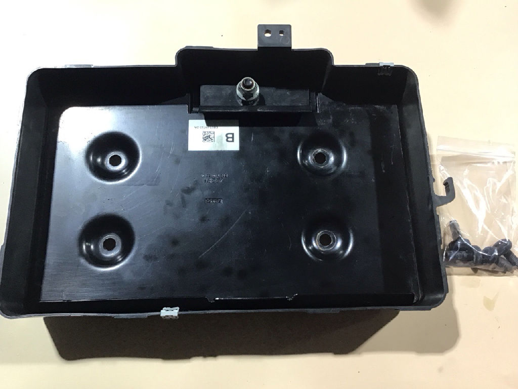 Battery Tray photo 3