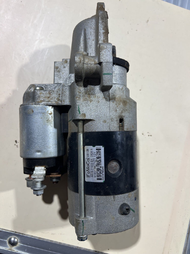 Starter Motor photo 2