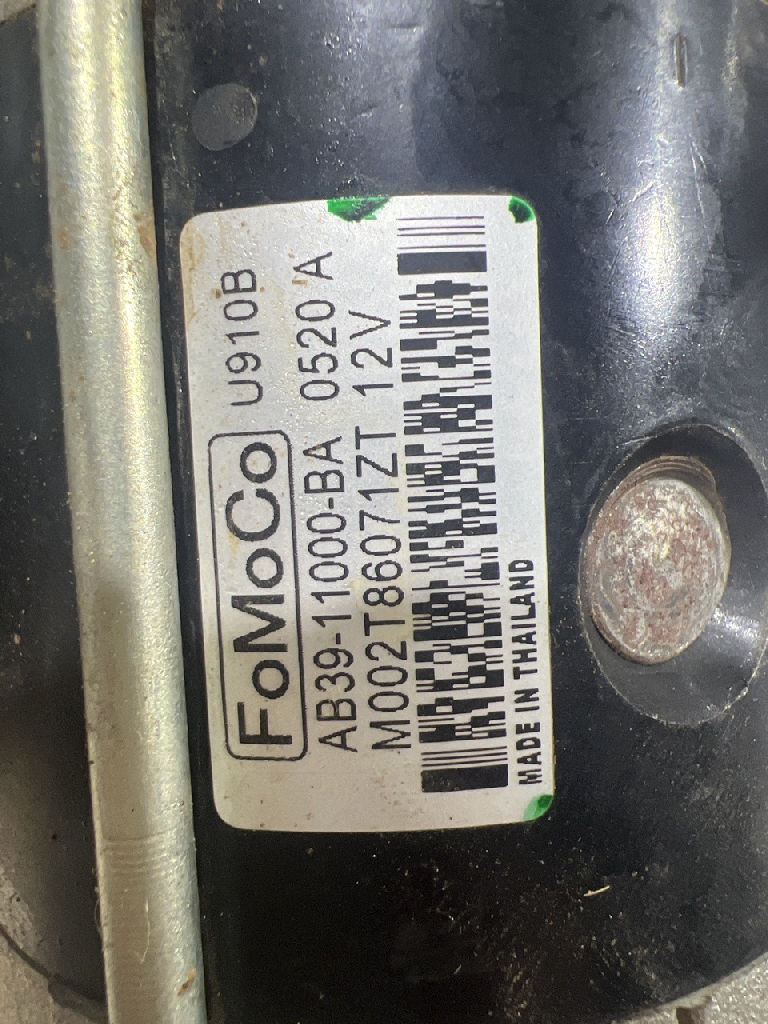 Starter Motor photo 3