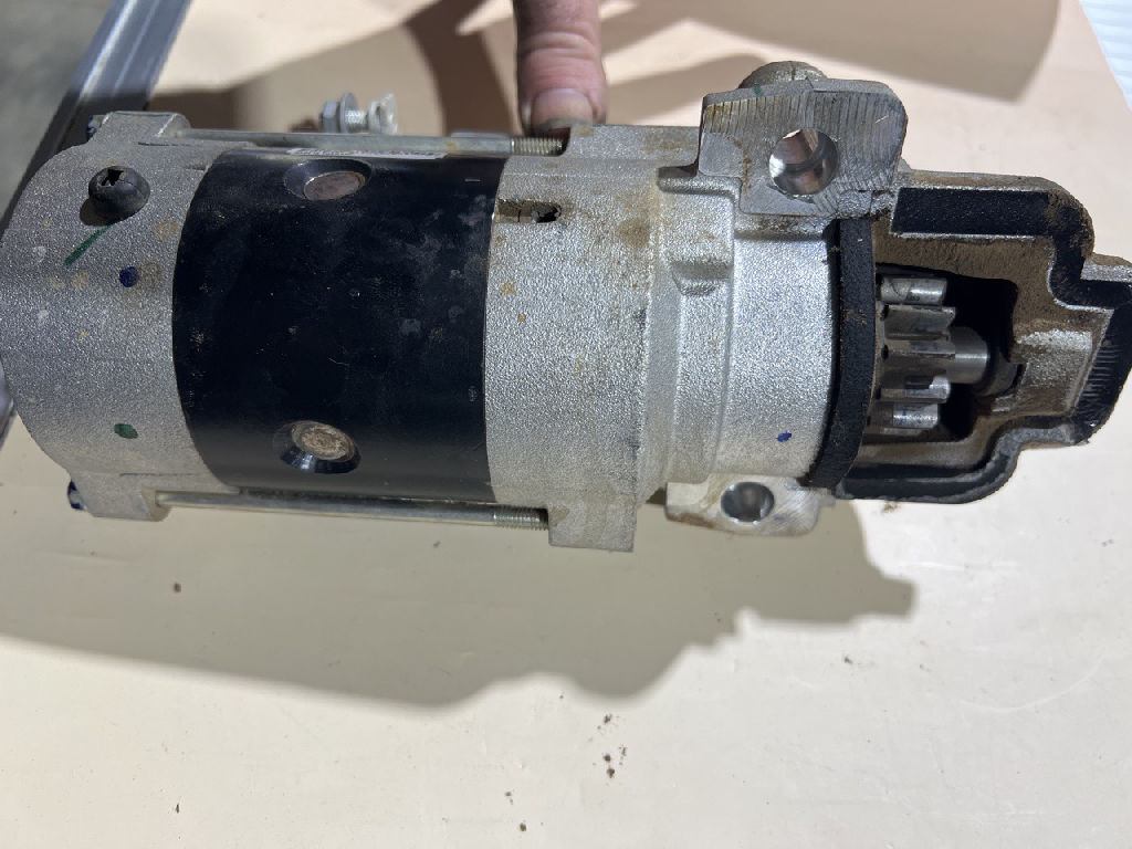 Starter Motor photo 4