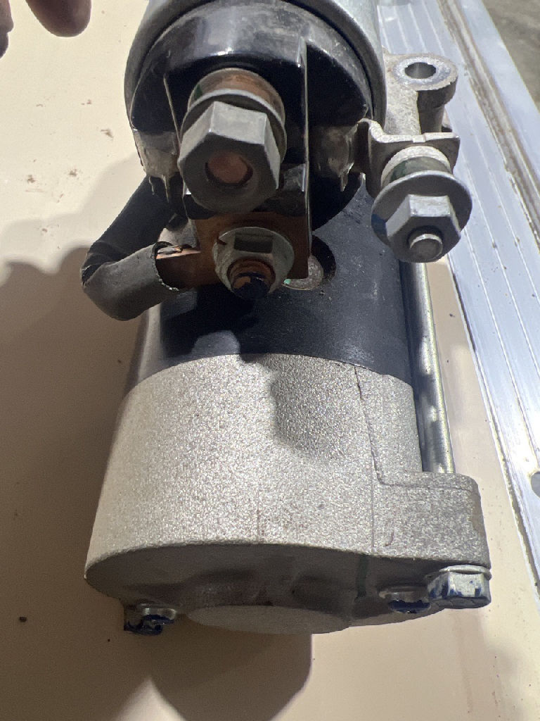 Starter Motor photo 5