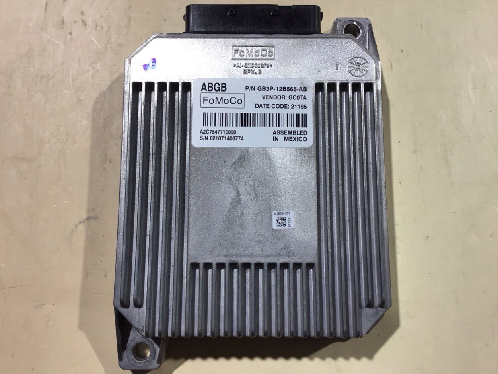 Transmission Control Module TCM