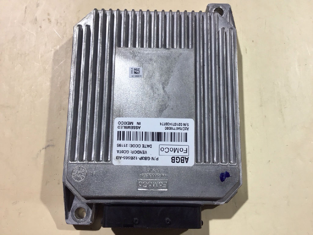 Transmission Control Module TCM photo 2