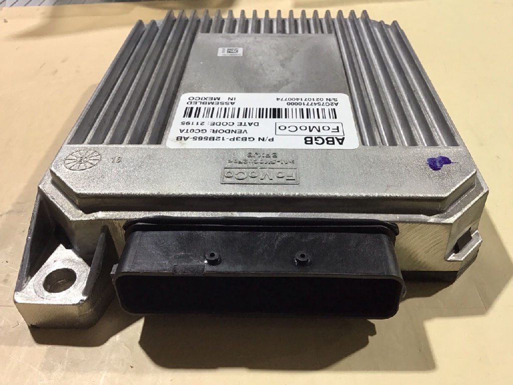 Transmission Control Module TCM photo 5