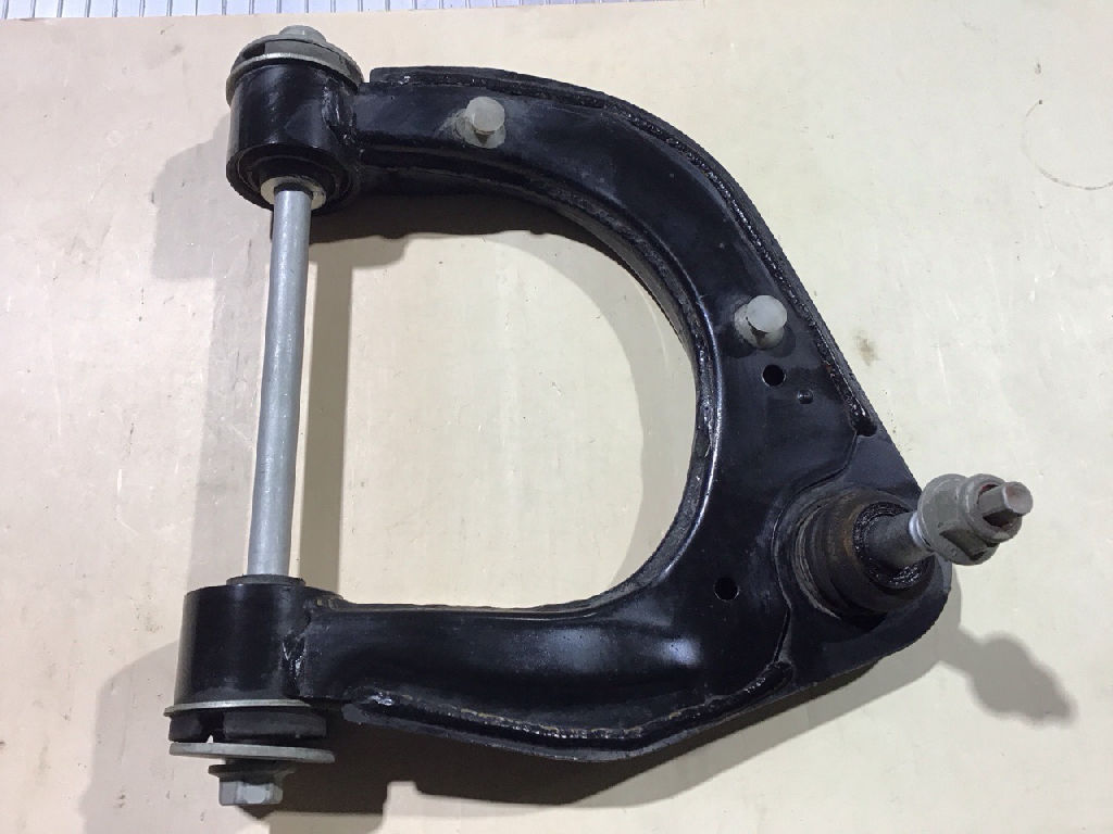 LEFT FRONT UPPER CONTROL ARM photo 4
