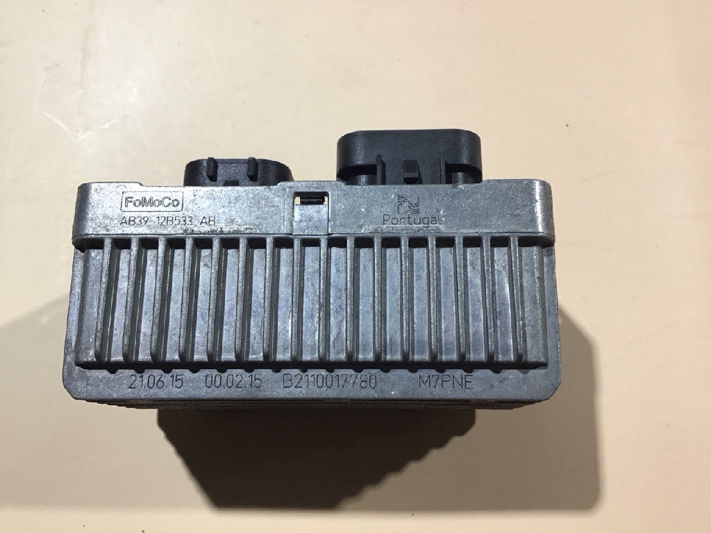 Diesel Glow Plug Relay Module