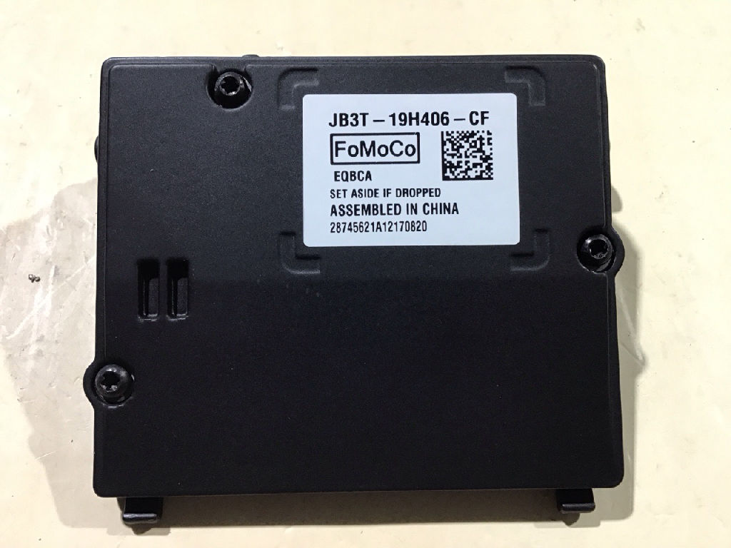 Image Processing Module IPMA Front Camera