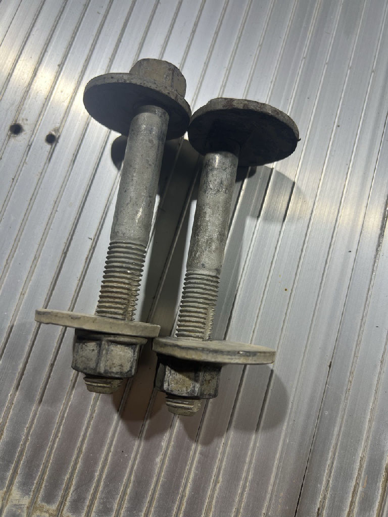 Lower control arm bolt,washer and nut - pair