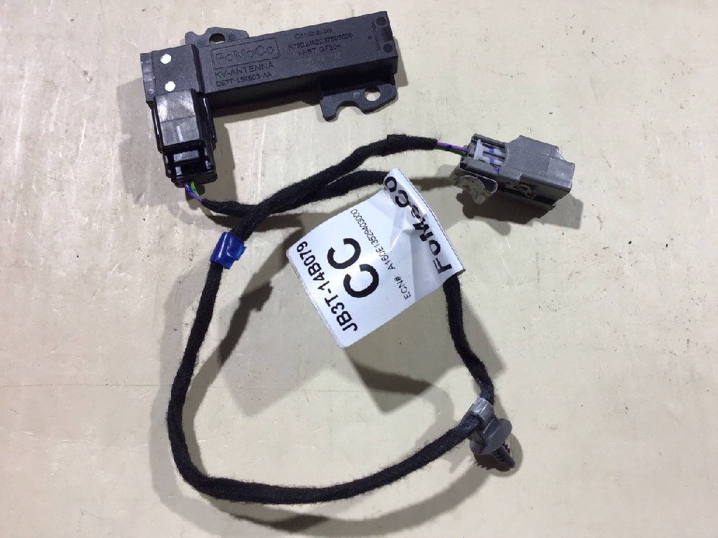 TRUNK ANTENNA MODULE