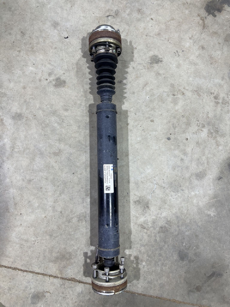 Front Tail Shaft - Drive Shaft