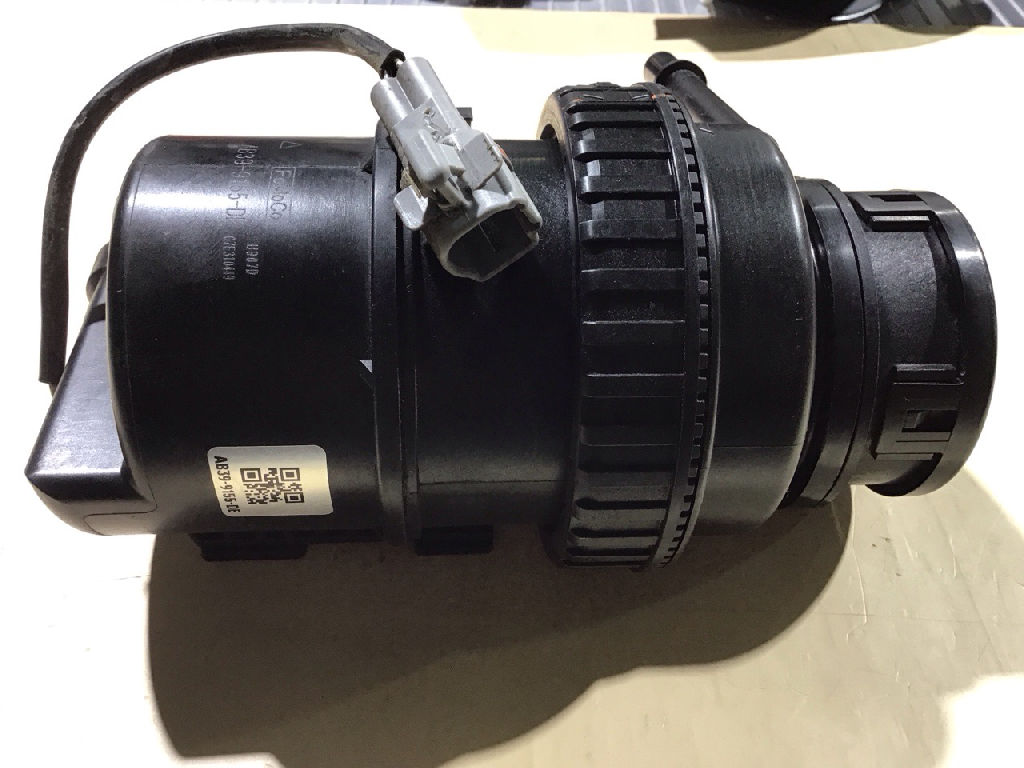 DIESEL FUEL FILTER ASSEMBLY photo 4