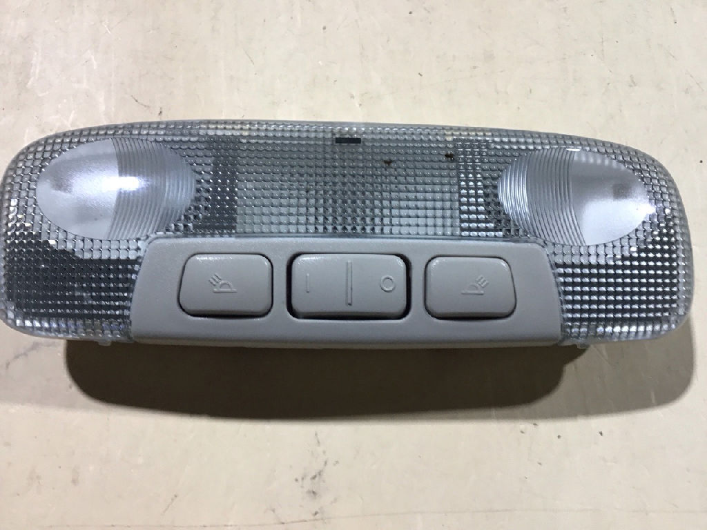 Interior Front Roof Reading Light