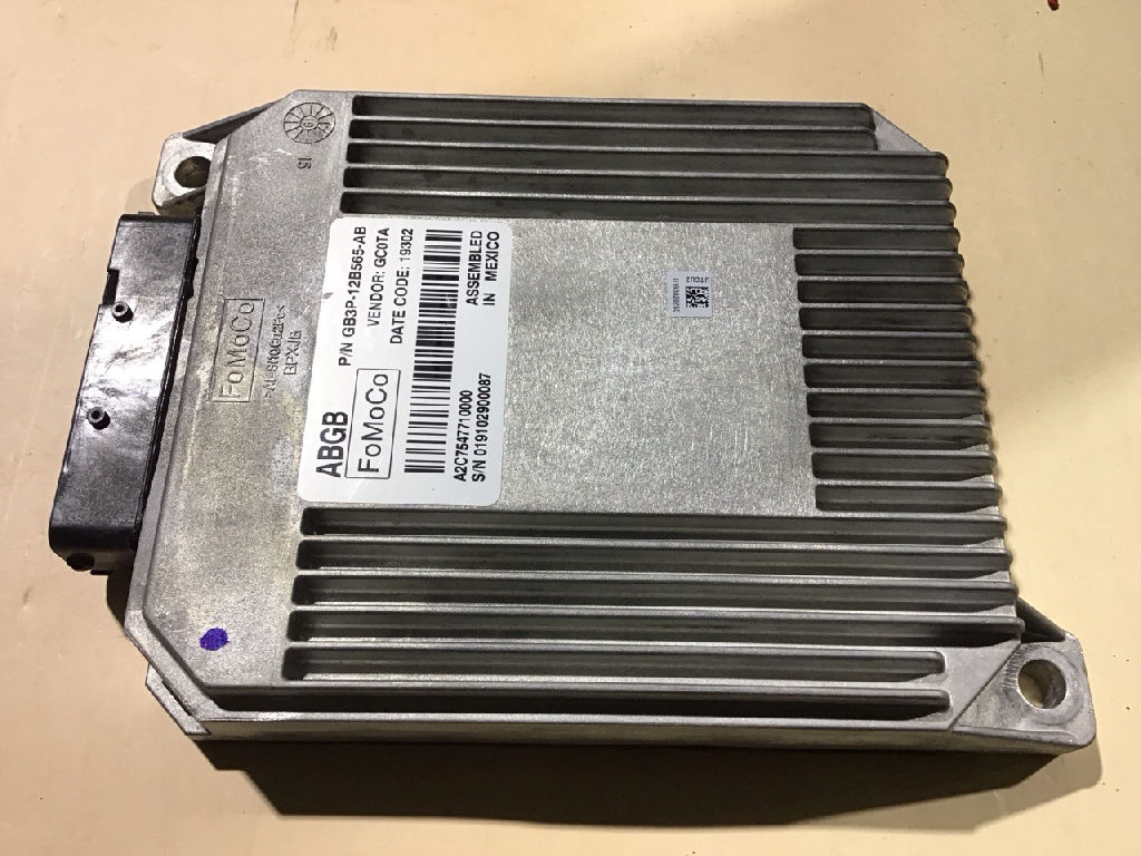 Transmission Control Module TCM