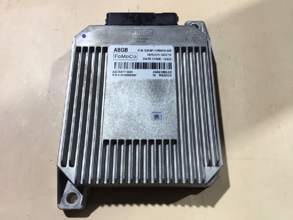 Transmission Control Module TCM photo 3