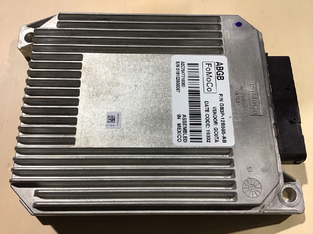 Transmission Control Module TCM photo 4