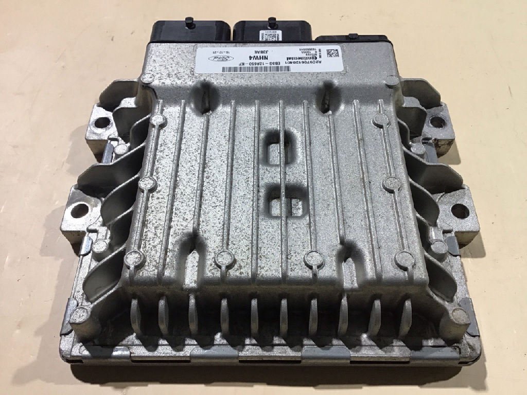 Powertrain Control Module PCM ECU photo 3