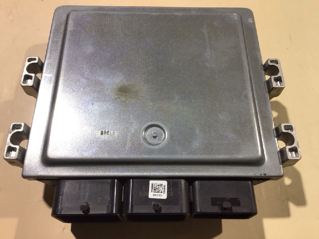 Powertrain Control Module PCM ECU photo 4