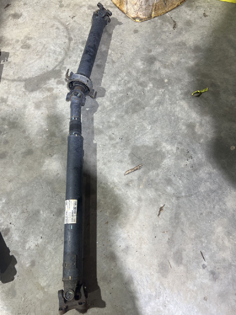 Rear Tail Shaft