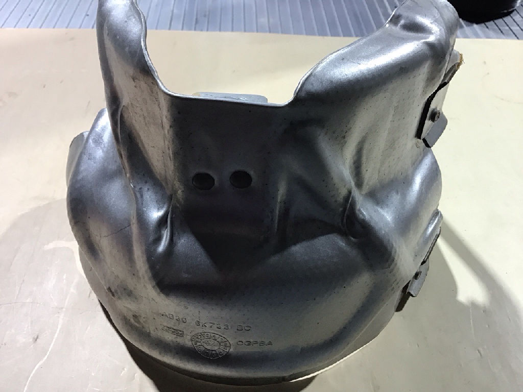 Turbo Heat Shield Cover