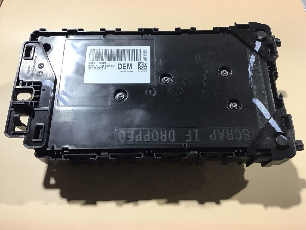 Body Control Module BCM Kit Assembly