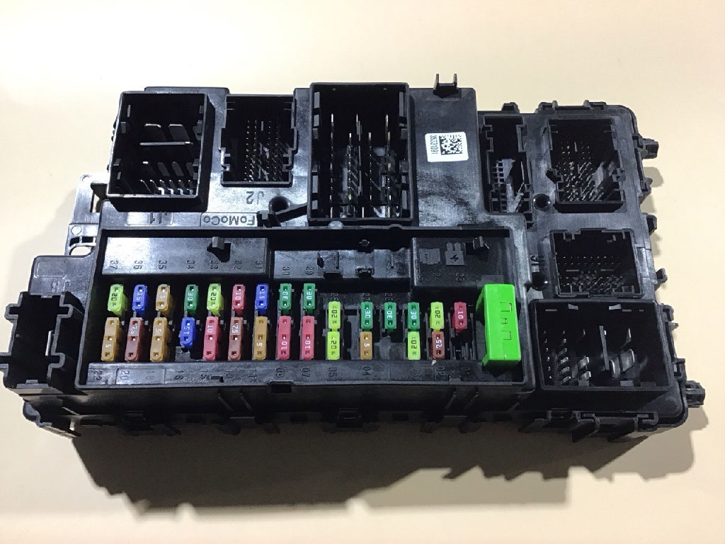 Body Control Module BCM Kit Assembly photo 3