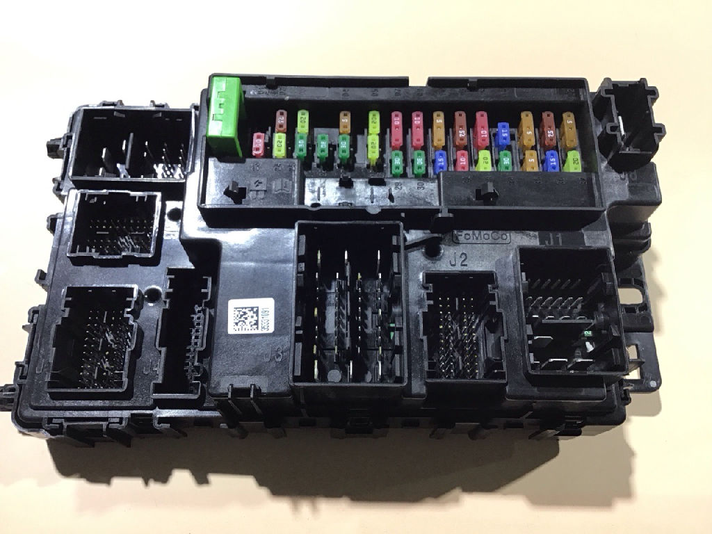 Body Control Module BCM Kit Assembly photo 4