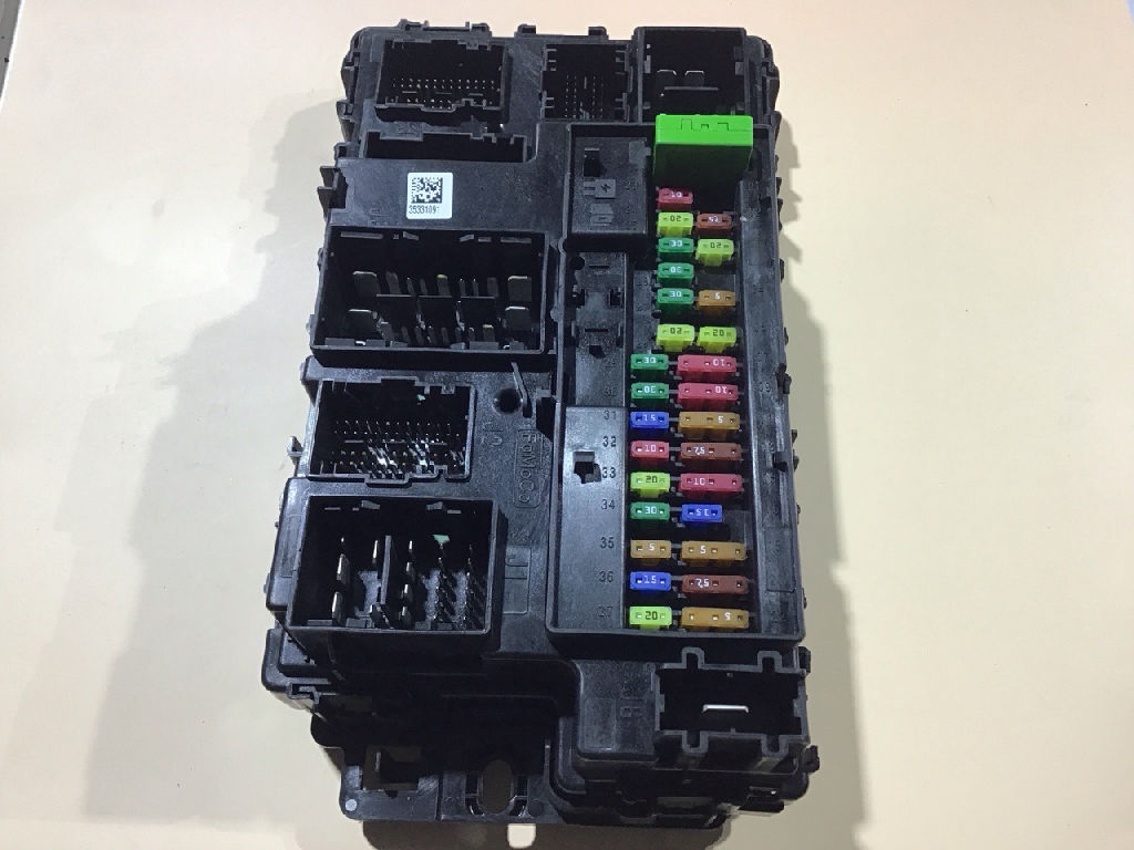 Body Control Module BCM Kit Assembly photo 5