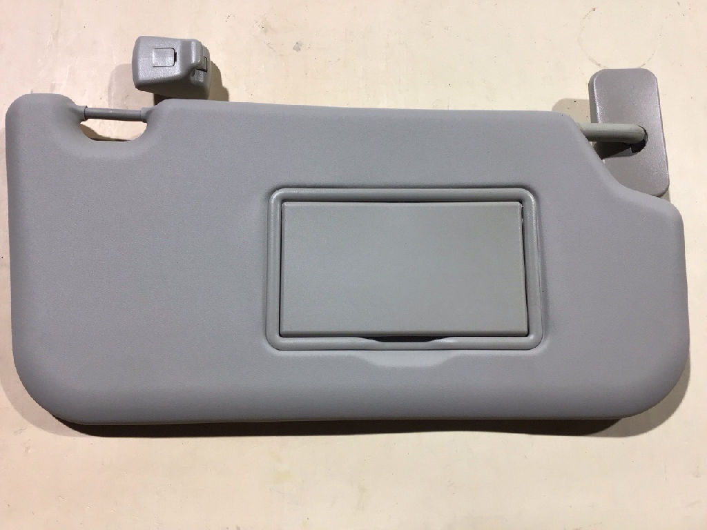 Sun Visor RHS No Power, With Mirror Grey