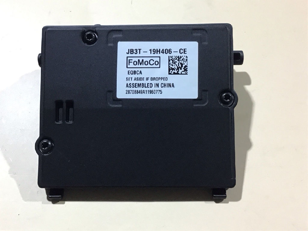 Image Processing Module IPMA Front Camera