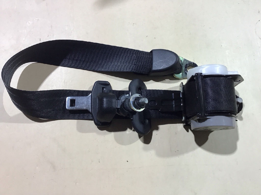 REAR SEAT BELT RHS & LHS, PX SERIES 1, 2 & 3 Dual Cab