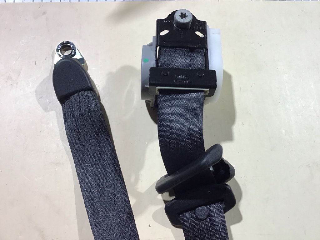 REAR SEAT BELT RHS & LHS, PX SERIES 1, 2 & 3 Dual Cab photo 4