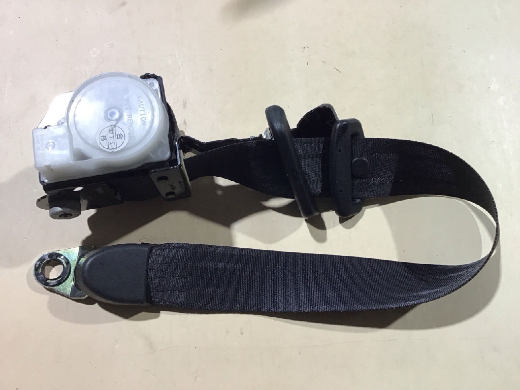 REAR SEAT BELT RHS & LHS, PX SERIES 1, 2 & 3 Dual Cab photo 5