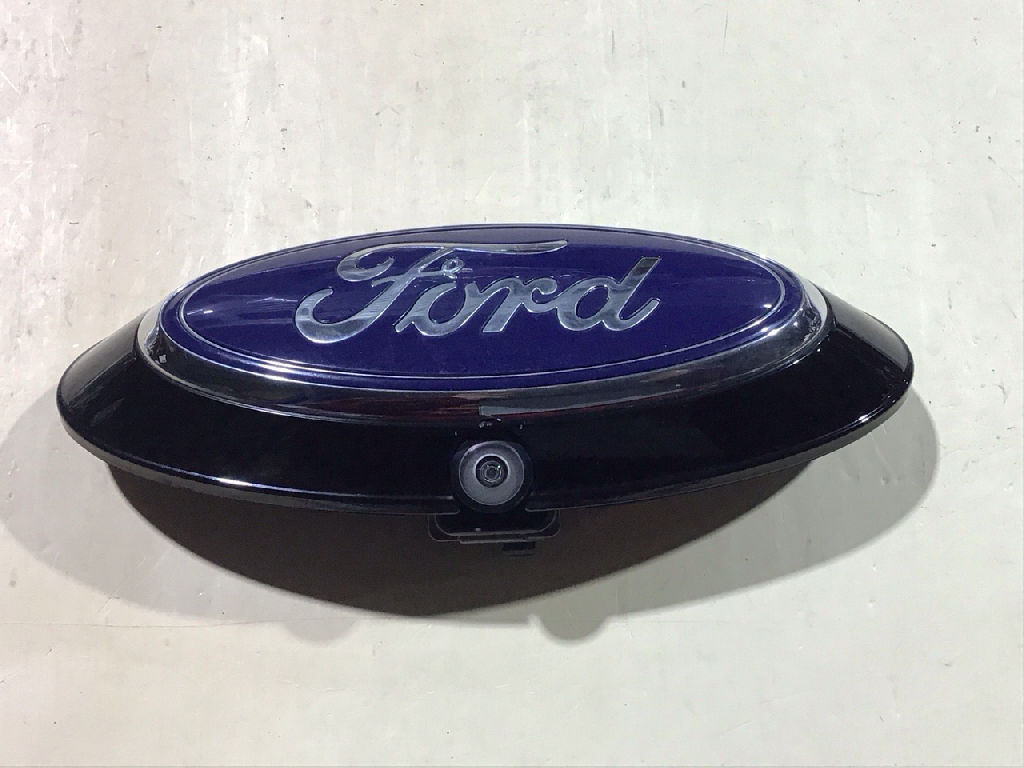 PX REVERSE CAMERA BADGE BLACK