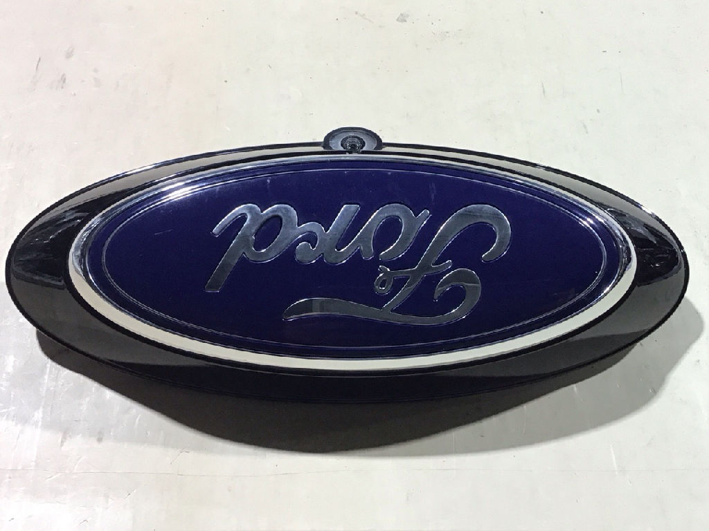 PX REVERSE CAMERA BADGE BLACK photo 2