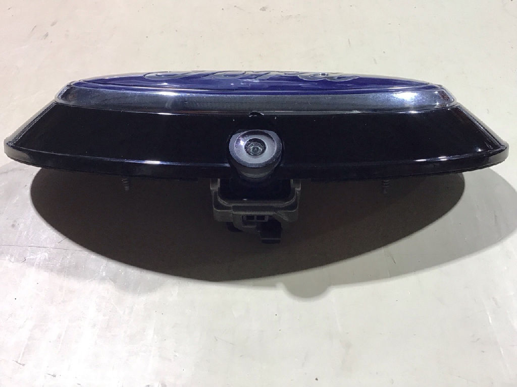 PX REVERSE CAMERA BADGE BLACK photo 5