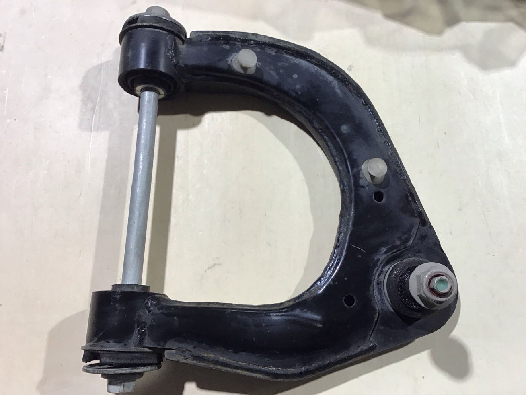 LEFT FRONT UPPER CONTROL ARM photo 4