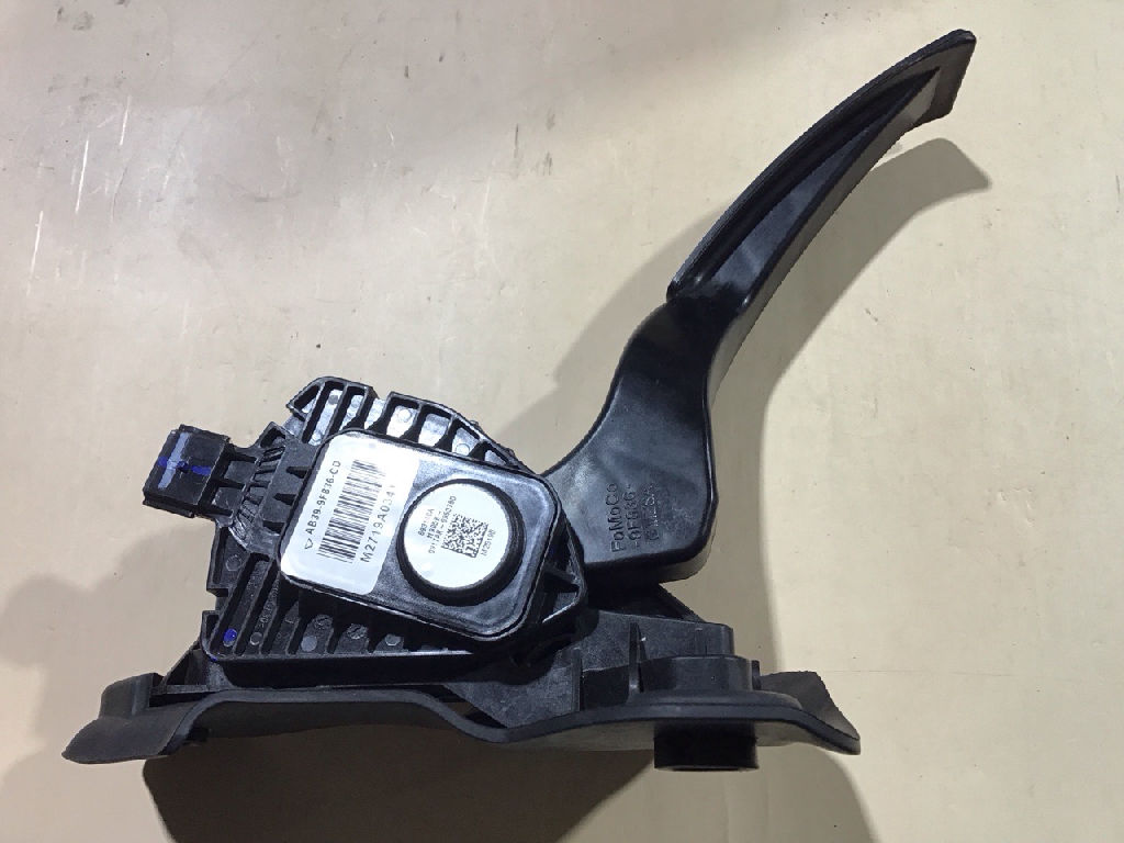 Accelerator Pedal