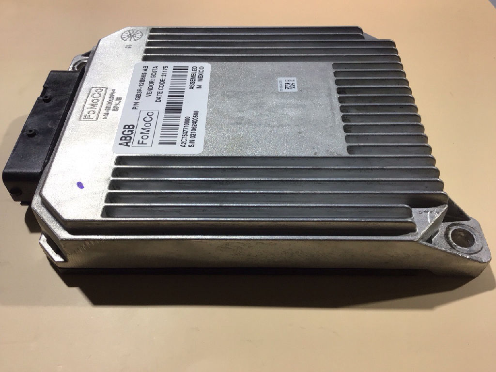Transmission Control Module TCM photo 4