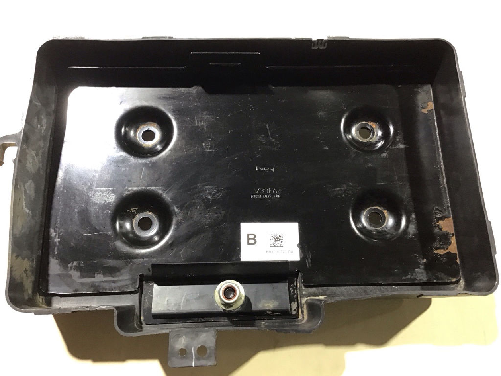 Battery Tray