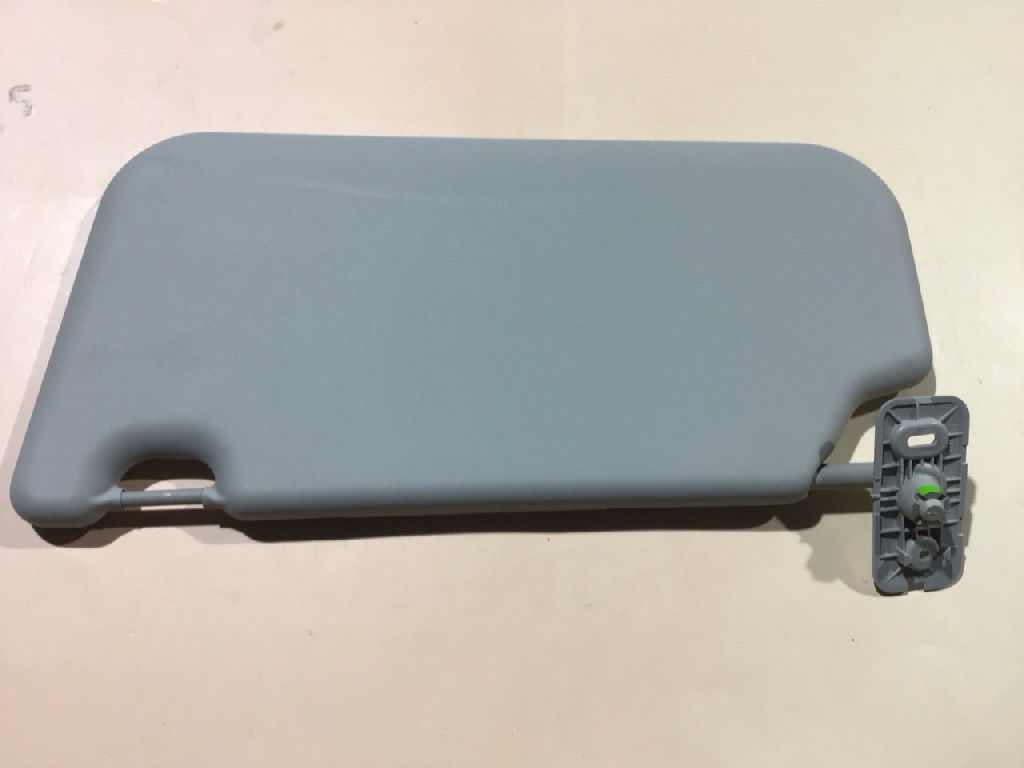 Sun Visor RHS No Power, No Mirror Grey photo 2