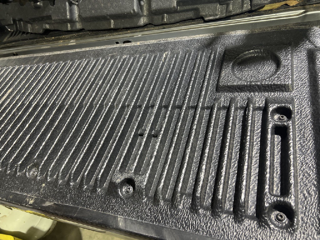 Tailgate - Aluminium Metallic photo 4