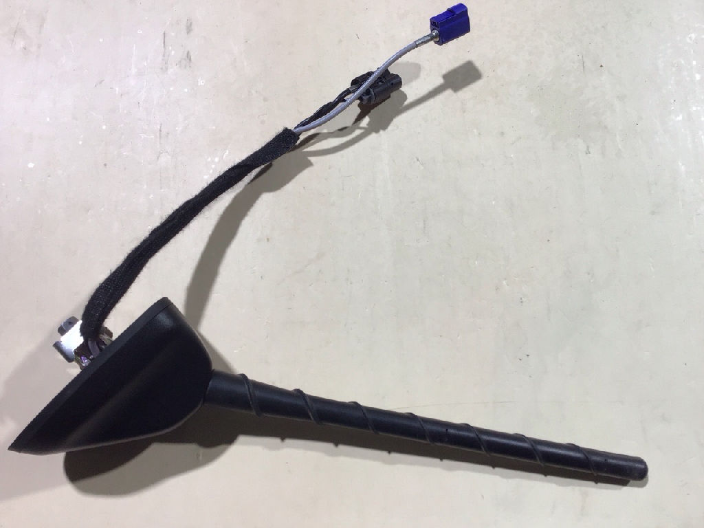 RADIO AERIAL SUPPORT ANTENNA BASE ASSEMBLY