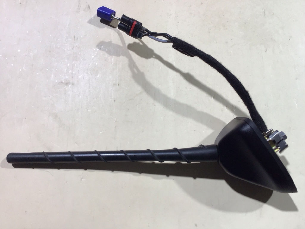 RADIO AERIAL SUPPORT ANTENNA BASE ASSEMBLY photo 2