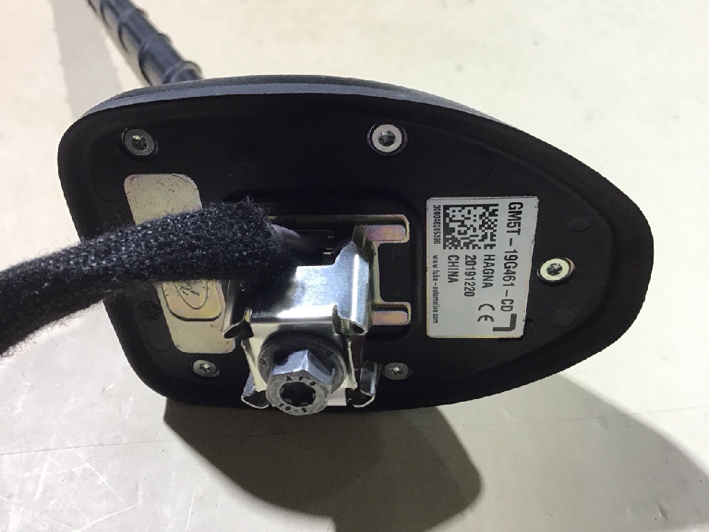 RADIO AERIAL SUPPORT ANTENNA BASE ASSEMBLY photo 3